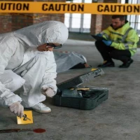 Crime Scene Cleaning 1